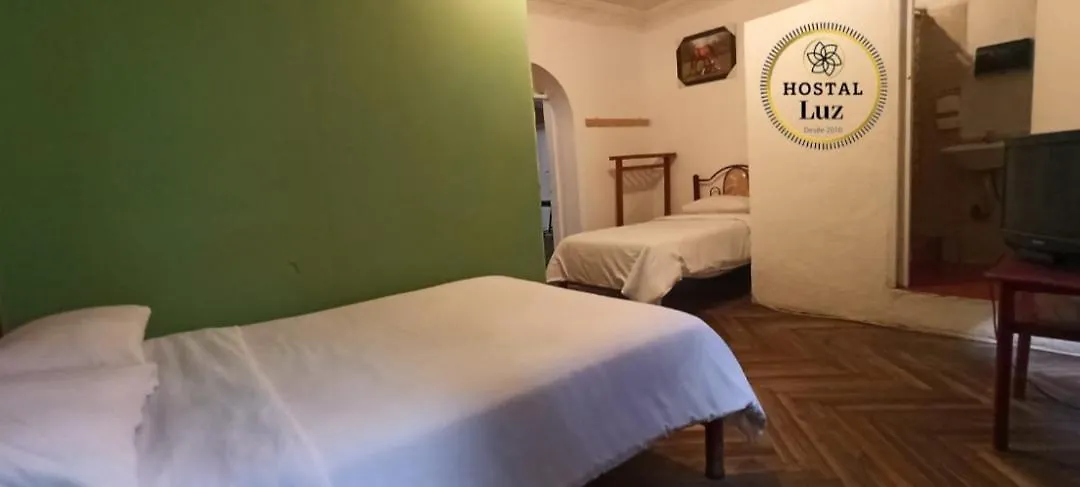 Hostel Luz Robles Quito 0*,  Ecuador