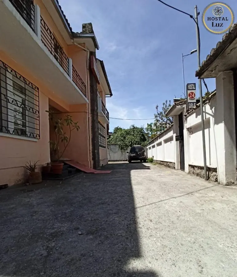 Hostel Luz Robles Quito