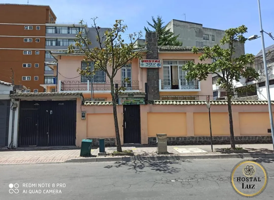 Hostel Luz Robles Quito