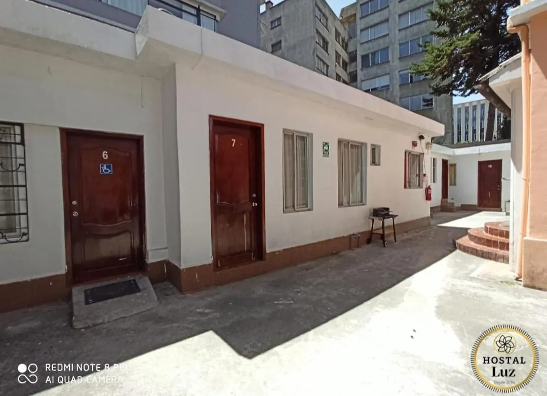 Hostel Luz Robles Quito