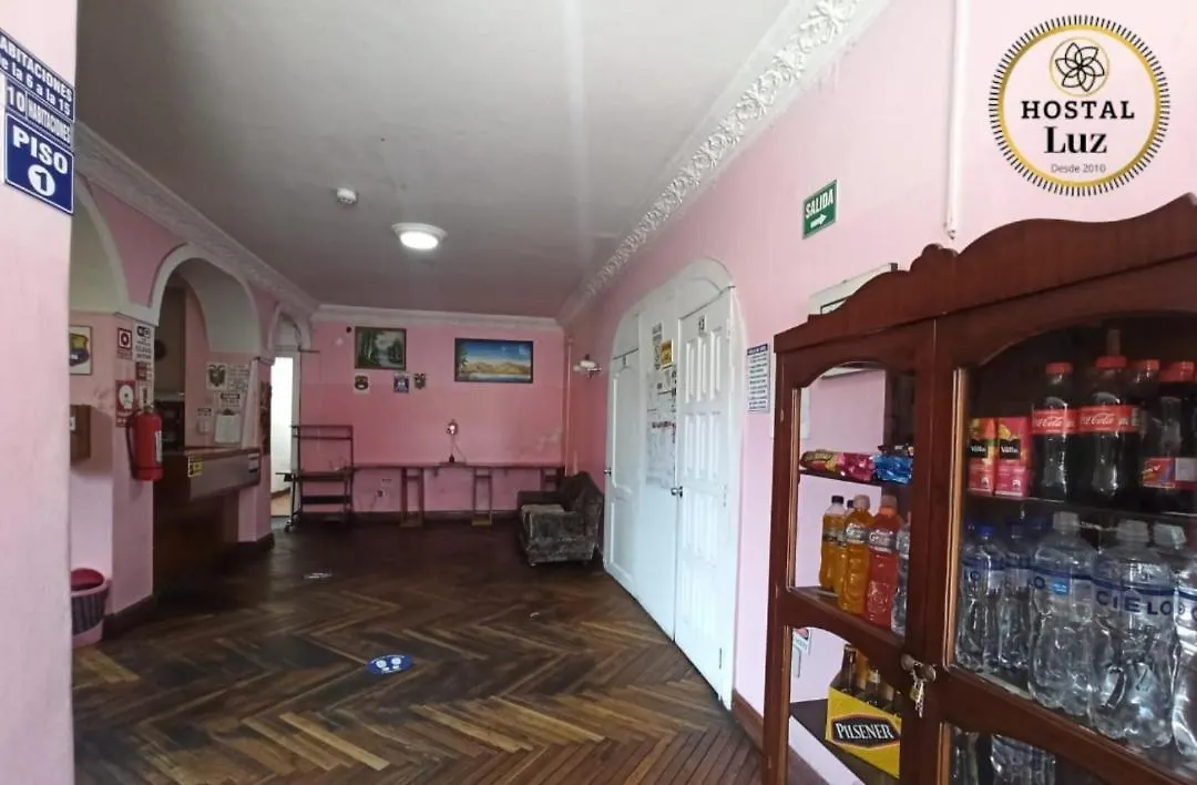 Hostel Luz Robles Quito