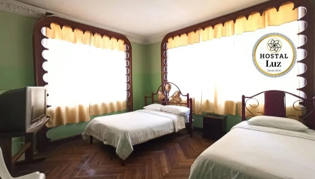 Hostel Luz Robles Quito